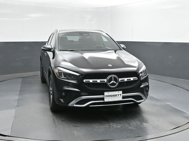 2025 Mercedes-Benz GLA GLA 250