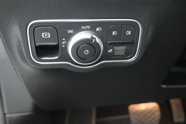 2025 Mercedes-Benz GLA GLA 250