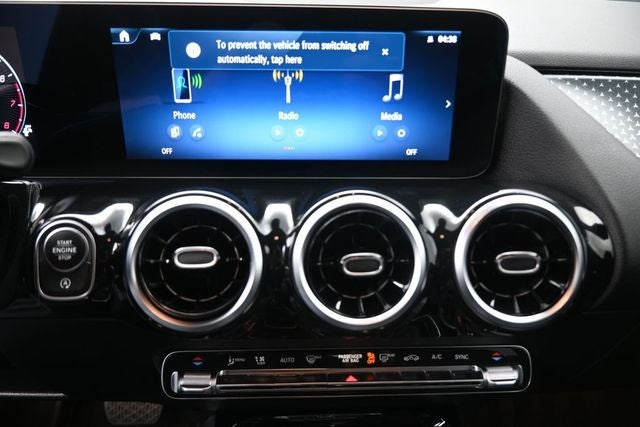 2025 Mercedes-Benz GLA GLA 250