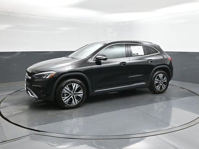 2025 Mercedes-Benz GLA GLA 250