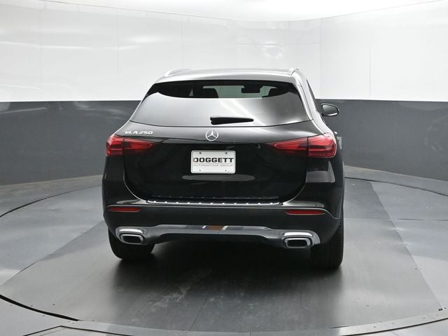 2025 Mercedes-Benz GLA GLA 250