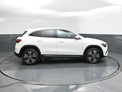2025 Mercedes-Benz GLA GLA 250