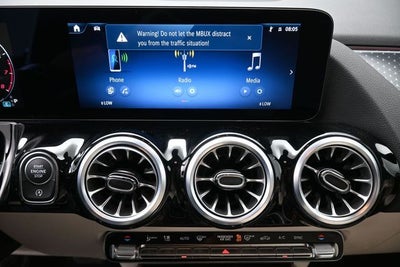 2025 Mercedes-Benz GLA GLA 250
