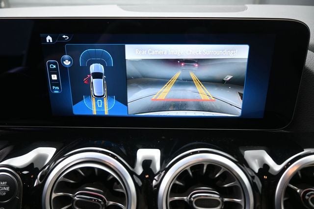 2025 Mercedes-Benz GLA GLA 250