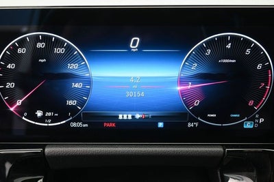 2025 Mercedes-Benz GLA GLA 250