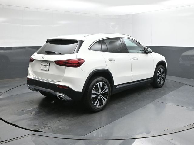 2025 Mercedes-Benz GLA GLA 250