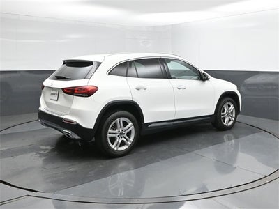 2022 Mercedes-Benz GLA GLA 250