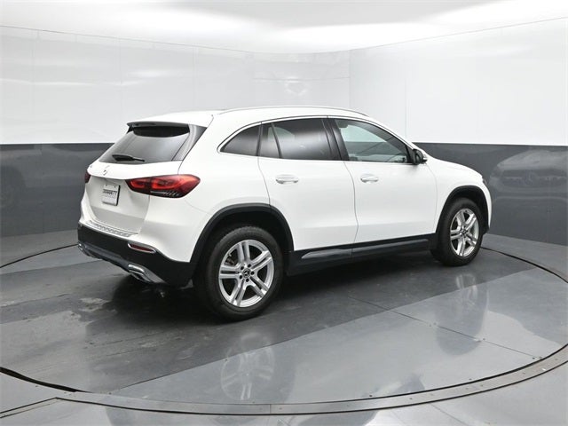 2022 Mercedes-Benz GLA GLA 250