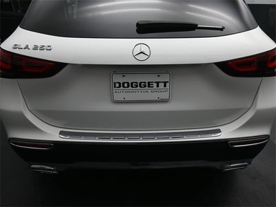 2022 Mercedes-Benz GLA GLA 250