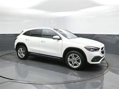 2022 Mercedes-Benz GLA GLA 250