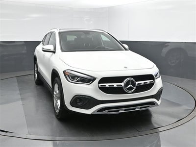 2022 Mercedes-Benz GLA GLA 250