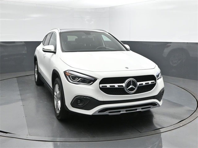 2022 Mercedes-Benz GLA GLA 250