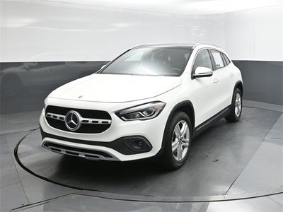2022 Mercedes-Benz GLA GLA 250