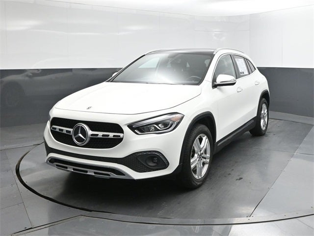 2022 Mercedes-Benz GLA GLA 250