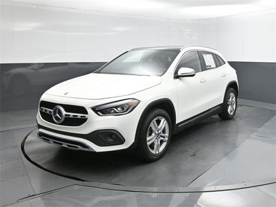 2022 Mercedes-Benz GLA GLA 250
