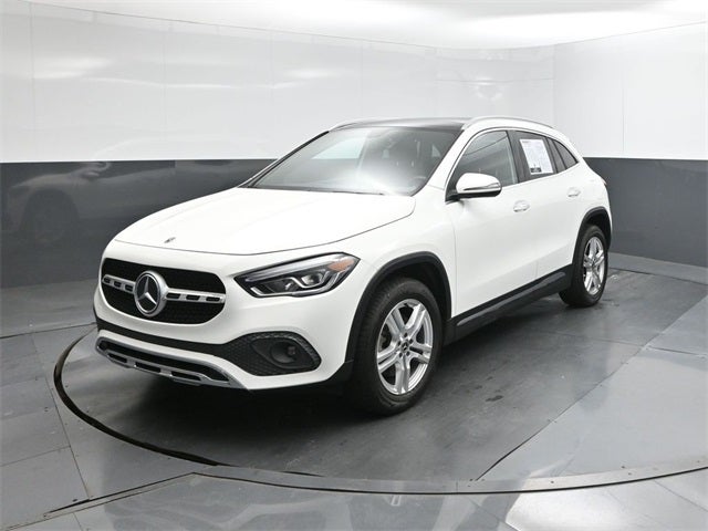 2022 Mercedes-Benz GLA GLA 250