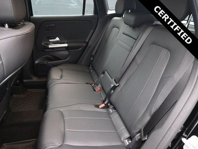 2026 Mercedes-Benz GLA GLA 250 4MATIC®