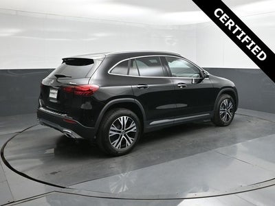 2026 Mercedes-Benz GLA GLA 250 4MATIC®