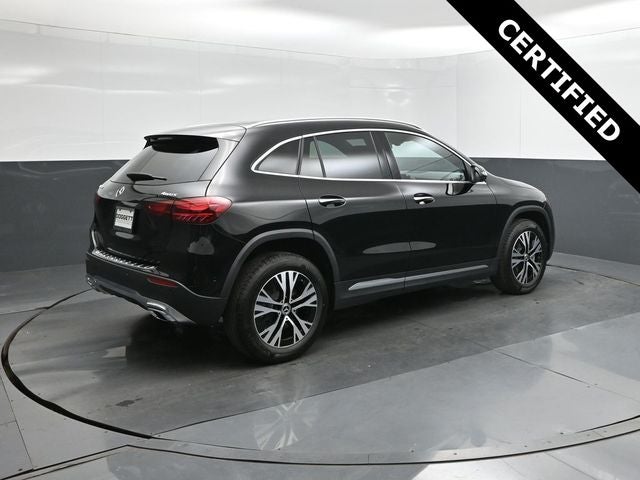 2026 Mercedes-Benz GLA GLA 250 4MATIC®
