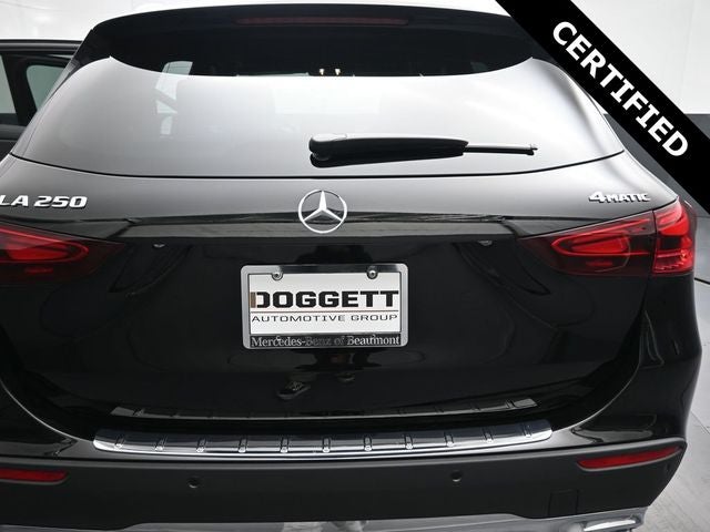 2026 Mercedes-Benz GLA GLA 250 4MATIC®