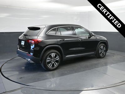2026 Mercedes-Benz GLA GLA 250 4MATIC®
