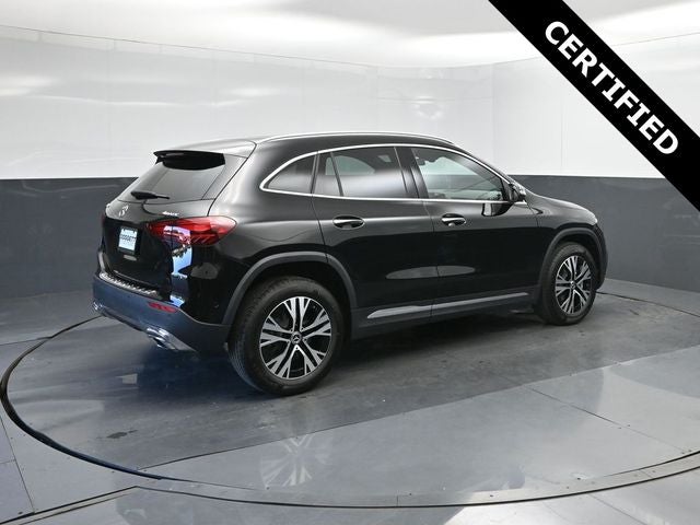 2026 Mercedes-Benz GLA GLA 250 4MATIC®