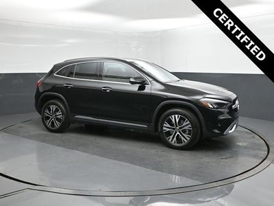 2026 Mercedes-Benz GLA GLA 250 4MATIC®
