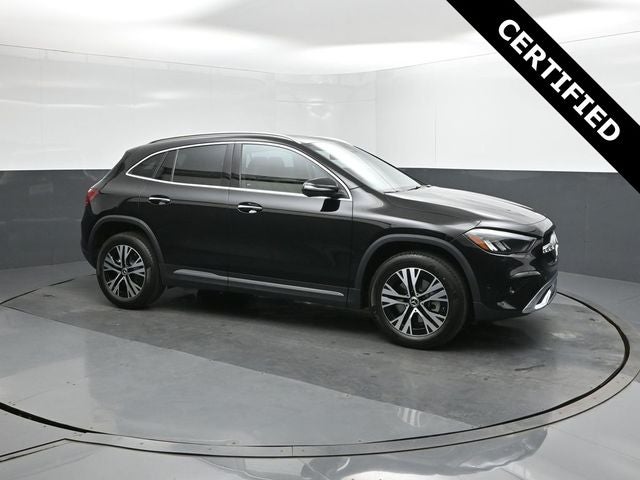 2026 Mercedes-Benz GLA GLA 250 4MATIC®