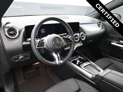 2026 Mercedes-Benz GLA GLA 250 4MATIC®