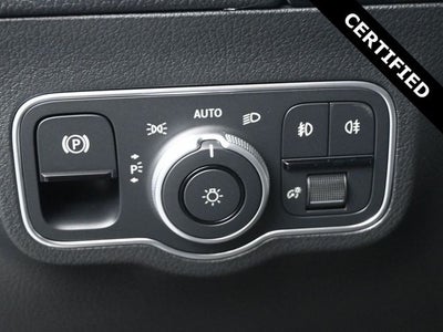 2026 Mercedes-Benz GLA GLA 250 4MATIC®