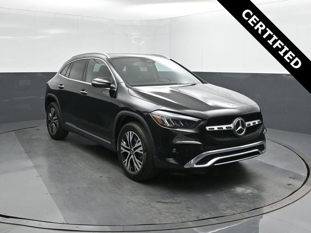 2026 Mercedes-Benz GLA GLA 250 4MATIC®