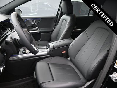 2026 Mercedes-Benz GLA GLA 250 4MATIC®