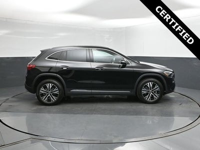 2026 Mercedes-Benz GLA GLA 250 4MATIC®