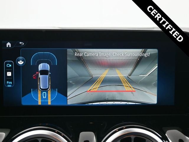 2026 Mercedes-Benz GLA GLA 250 4MATIC®