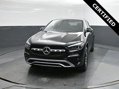 2026 Mercedes-Benz GLA GLA 250 4MATIC®