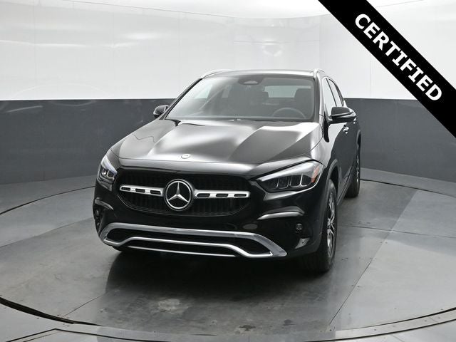 2026 Mercedes-Benz GLA GLA 250 4MATIC®