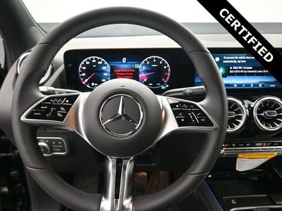 2026 Mercedes-Benz GLA GLA 250 4MATIC®