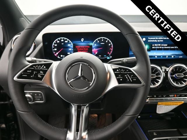 2026 Mercedes-Benz GLA GLA 250 4MATIC®