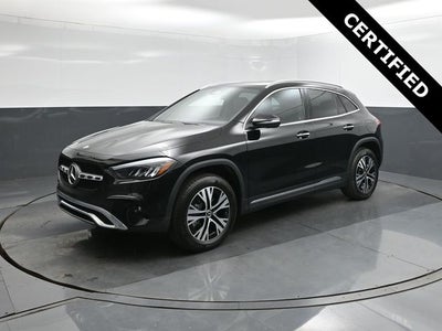 2026 Mercedes-Benz GLA GLA 250 4MATIC®