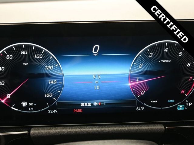 2026 Mercedes-Benz GLA GLA 250 4MATIC®