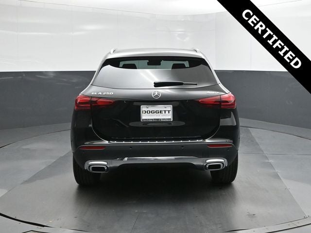 2026 Mercedes-Benz GLA GLA 250 4MATIC®