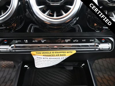 2026 Mercedes-Benz GLA GLA 250 4MATIC®