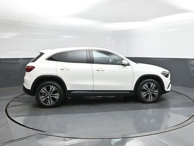 2025 Mercedes-Benz GLA GLA 250 4MATIC®