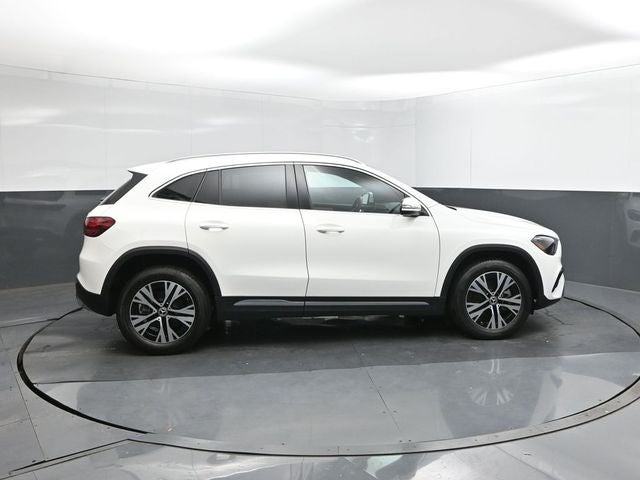 2025 Mercedes-Benz GLA GLA 250 4MATIC®
