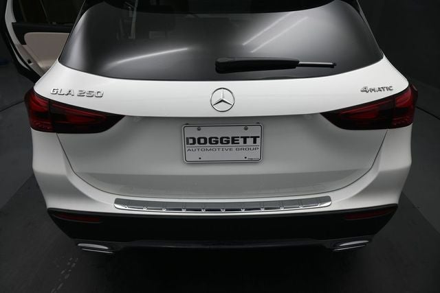2025 Mercedes-Benz GLA GLA 250 4MATIC®