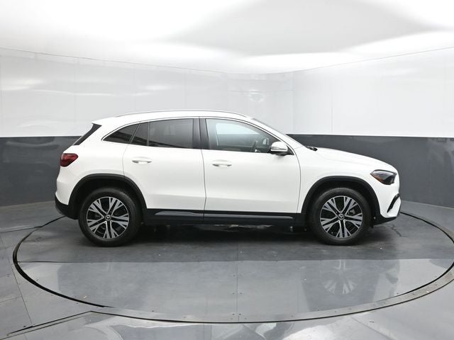 2025 Mercedes-Benz GLA GLA 250 4MATIC®