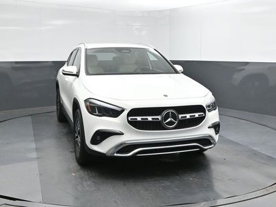 2025 Mercedes-Benz GLA GLA 250 4MATIC®