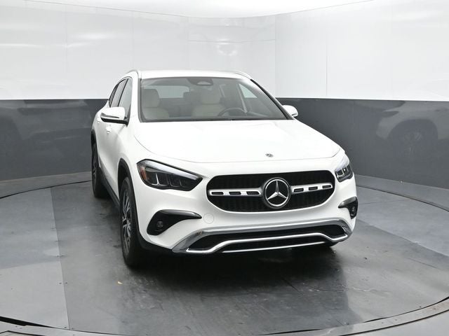 2025 Mercedes-Benz GLA GLA 250 4MATIC®