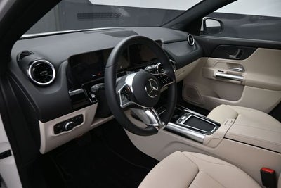 2025 Mercedes-Benz GLA GLA 250 4MATIC®