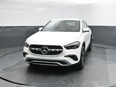 2025 Mercedes-Benz GLA GLA 250 4MATIC®